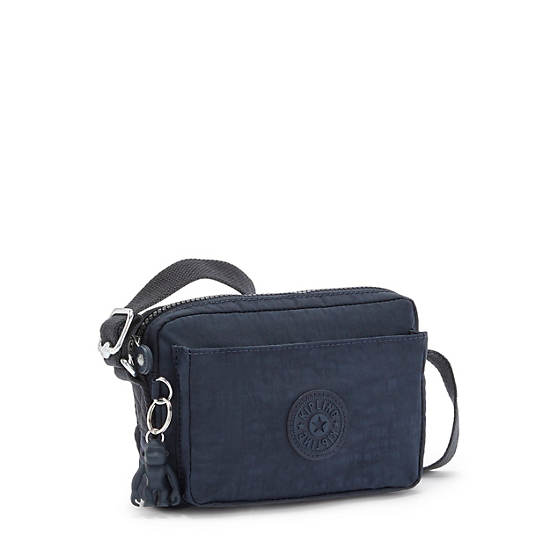 Sacs Crossbody Kipling Abanu Bleu | FR 2180WN
